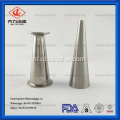 Sanitary Stainless Steel Weld Concentric Reducer